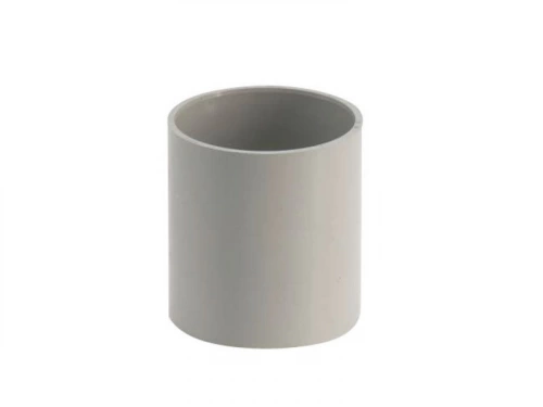 Manchon Pvc Gris Girpi, Dév.33 Cm Diam.100 Mm