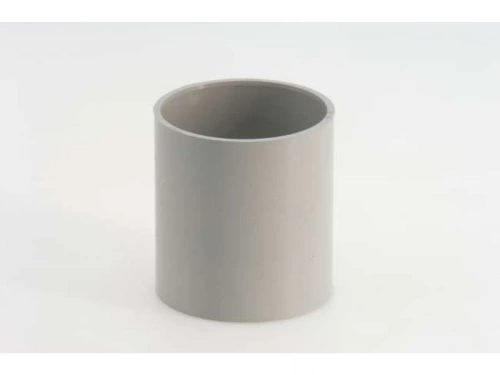 Manchon Pvc Gris Girpi, Dév.16 Cm Diam.50 Mm