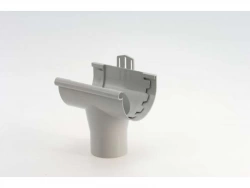 Naissance Centrale À Coller Pvc Gris Girpi, Dév.25 Cm