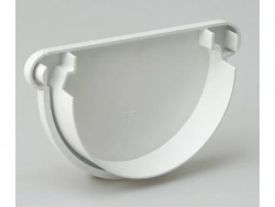 Fond unique en pvc, GIRPI, dev. 33 cm gris