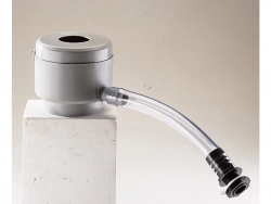 Collecteur filtrant Eco complet, gris