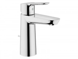 Mitigeur lavabo chromé, GROHE Start clova M