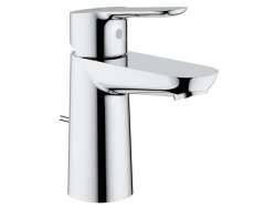 Mitigeur lavabo chrome brillant, GROHE Start clova S