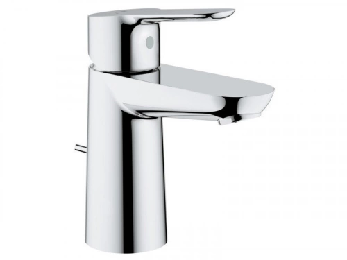 Mitigeur lavabo chrome brillant, GROHE Start clova S