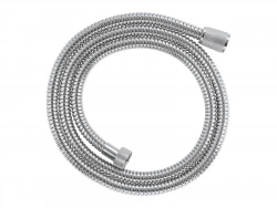 Flexible de douche L.150 cm chrome, Grohe Vitalioflex