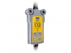 Chargeur de batterie polyvalent GYS Gysflash 1.12, 12 volts