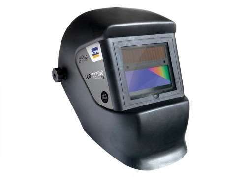 Masque De Soudeur Automatique Gys Techno 11 True Color