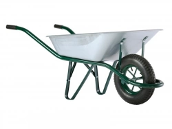 Brouette En Acier Galvanisé Haemmerlin, 90 L, 100 Kg