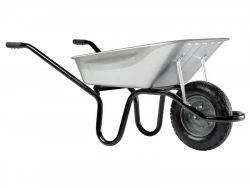 Brouette acier Aktiv Premium Haemmerlin, 100L, 150kg