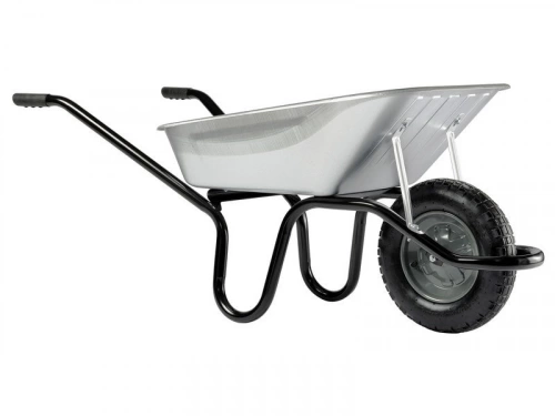 Brouette acier Aktiv Premium Haemmerlin, 100L, 150kg