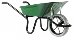 Brouette Aktiv premium peinte roue increvable racing