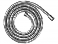 Flexible de douche L.175 cm chrome, Hansgrohe Metaflex