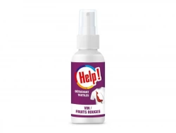 Détachant Textile Help Vin Et Fruits Rouges 0.05 L