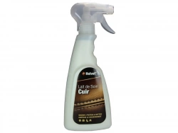 Lait De Soin Cuir Helvet, Incolore Liquide, 500 Ml