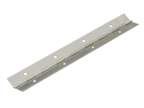 Charnière Piano Acier Pour Meuble, L.1200 X L.32 Mm