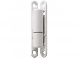 Paumelle Acier Pour Porte Hettich, L.115 X L.95 Mm X Diam.15 Mm