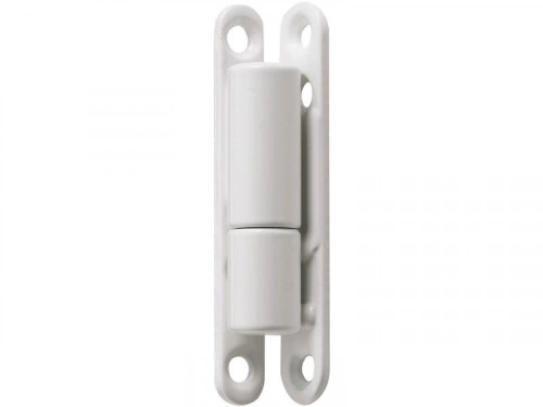 Paumelle Acier Pour Porte Hettich, L.115 X L.95 Mm X Diam.15 Mm