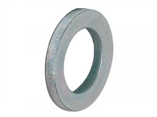 Lot De 20 Bagues D'Écartement Acier Pour Meuble Hettich, L.1 X Diam.15 Mm