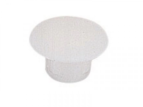 Lot De 20 Cache-Vis Plastique Brut Hettich