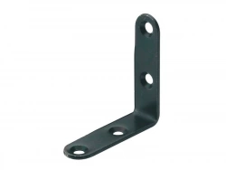 1 Équerre De Chaise Acier Époxy Hettich, L.80 Mm