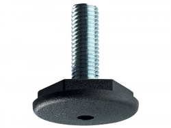 Lot De 2 Vérins Acier, Diam.8 X H.30 Mm