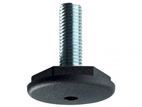 Lot De 2 Vérins Acier, Diam.8 X H.30 Mm
