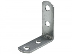 1 Équerre D'Assemblage Poli Hettich, L.30 Mm