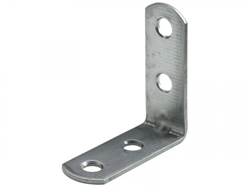 1 Équerre D'Assemblage Poli Hettich, L.30 Mm