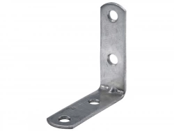 1 Équerre D'Assemblage Poli Hettich, L.50 Mm