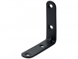 1 Équerre D' Assemblage Acier Époxy Hettich, L.60 Mm