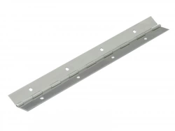 Charnière Piano Acier Pour Meuble,&nbsp;L.600 X L.32 Mm