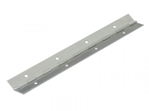 Charnière Piano Acier Pour Meuble,&nbsp;L.600 X L.32 Mm