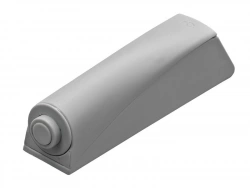 Lot De 2 Système D’Ouverture Plastique Brut Hettich, L.60 Mm