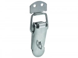 Fermoir À Levier Acier Hettich, L.70 X L.21 Mm