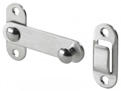 Crochet À Levier Acier Hettich, L.75 X L.30 Mm