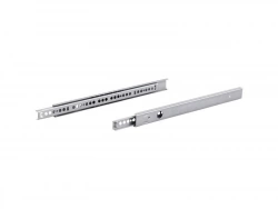 Coulisse pour tiroir à billes, HETTICH 12 kg L.45 cm