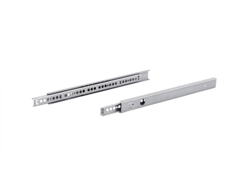 Coulisse pour tiroir à billes, HETTICH 12 kg L.45 cm