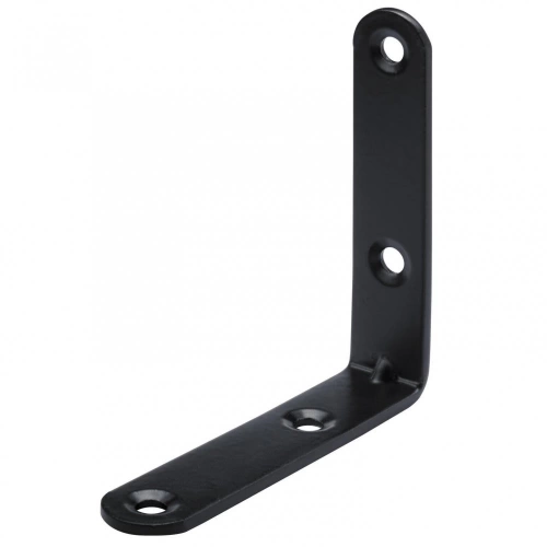 Equerre d'assemblage acier epoxy HETTICH, l.70 mm