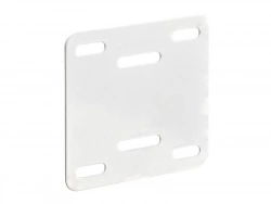 Plaque de réparation pour bras de charnière côte meuble