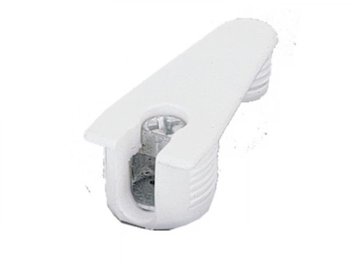 Lot De 48 Cache-Vis Plastique Brut Hettich