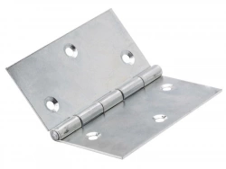 Charnière Universelle Acier Pour Meuble, L.30 X L.30 Mm