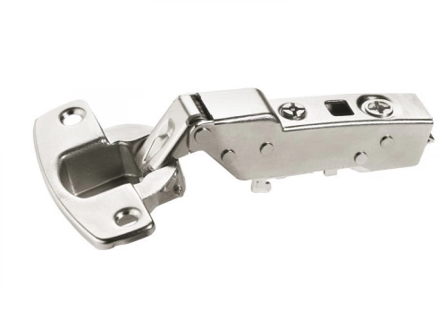 Lot De 2 Charnières Invisibles Acier Pour Meuble