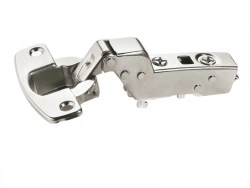 Lot De 2 Charnières Invisibles Acier Pour Meuble