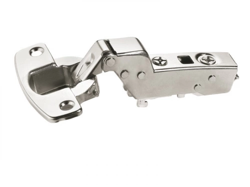 Lot De 2 Charnières Invisibles Acier Pour Meuble