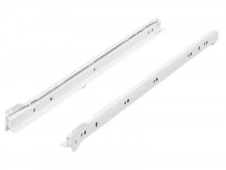 Coulisse Pour Tiroir À Galets, Hettich 20 Kg L.30 Cm