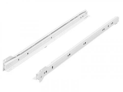 Coulisse Pour Tiroir À Galets, Hettich 20 Kg L.30 Cm