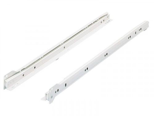 Coulisse Pour Tiroir À Galets, Hettich 20 Kg L.35 Cm