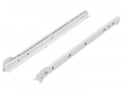 Coulisse Pour Tiroir À Galets, Hettich 20 Kg L.40 Cm