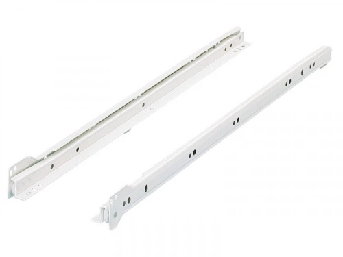 Coulisse Pour Tiroir À Galets, Hettich 20 Kg L.45 Cm