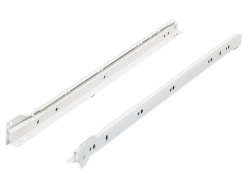 Coulisse Pour Tiroir À Galets, Hettich 12 Kg L.50 Cm